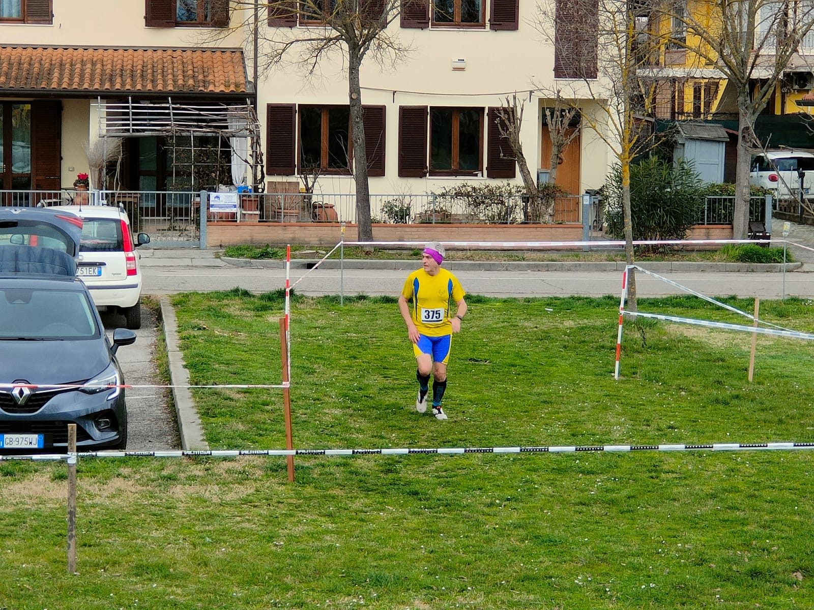 Mezzano: Cross Provinciale UISP 2024 - prova 2 di 6 - 24 febbraio 2024